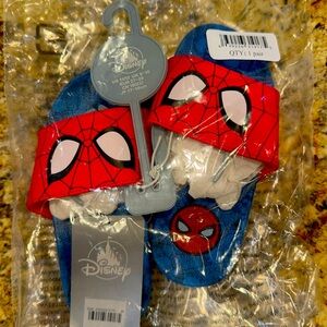 Spiderman Toddler Boys Slides